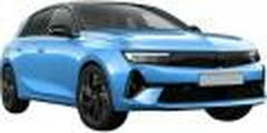 Opel Astra L à partir de 2022
