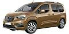 Opel Combo à partir de 2018