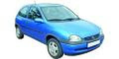 Opel Corsa B de 1993 à 2000