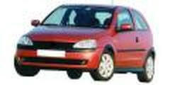 Opel Corsa C de 2000 à 2003