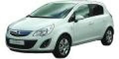 Opel Corsa D de 2011 à 2015