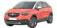 Opel Crossland X à partir de 2017