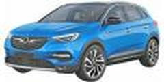 Opel Grandland X à partir de 2017