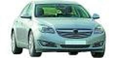 Opel Insignia de 2013 à 2017
