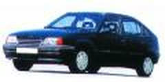 Opel Kadett E de 1984 à 1991
