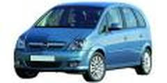 Opel Meriva de 2003 à 2006