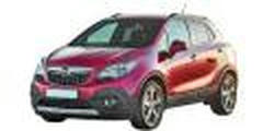 Opel Mokka de 2012 à 2016
