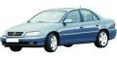 Opel Omega B de 1999 à 2003