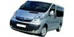 Opel Vivaro à partir de 2006