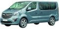 Opel Vivaro de 2014 à 2019