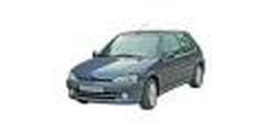 Peugeot 106 de 1995 à 2005