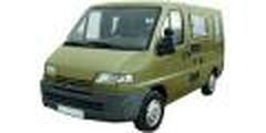 Peugeot Boxer de 1994 à 2002