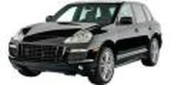 Porsche Cayenne de 2008 à 2010
