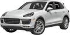 Porsche Cayenne de 2015 à 2018