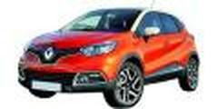 Renault Captur de 2013 à 2017