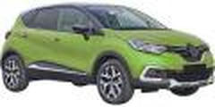 Renault Captur de 2017 à 2020