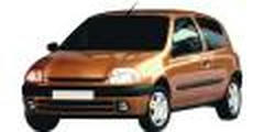 Renault Clio II de 1998 à 2001