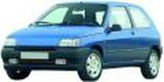 Renault Clio de 1991 à 1998