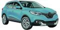 Renault Kadjar à partir de 2015
