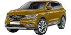 Renault Koleos à partir de 2016