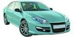Renault Laguna à partir de 2011