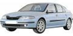 Renault Laguna de 2001 à 2005