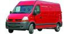 Renault Master de 2003 à 2010
