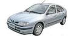 Renault Megane de 1996 à 1999