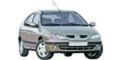 Renault Megane de 1999 à 2002