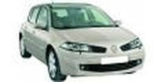 Renault Megane de 2006 à 2008