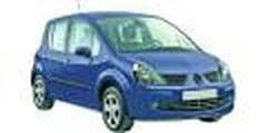 Renault Modus de 2004 à 2007