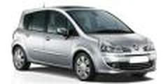 Renault Modus/Grand Modus à partir de 2008