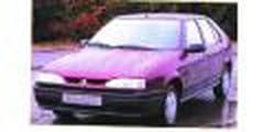 Renault R19 de 1992 à 1995