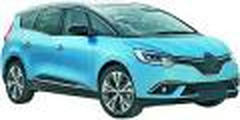 Renault Scenic à partir de 2016