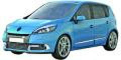 Renault Scenic de 2012 à 2016