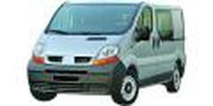 Renault Trafic de 2001 à 2006