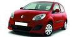 Renault Twingo de 2007 à 2011