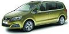 Seat Alhambra à partir de 2010