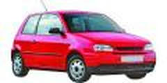 Seat Arosa (Type 6H) de 1997 à 2000
