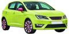 Seat Ibiza de 2015 à 2017