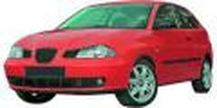 Seat Ibiza/Cordoba de 2002 à 2005