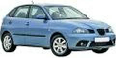 Seat Ibiza/Cordoba de 2006 à 2008
