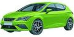 Seat Leon à partir de 2017