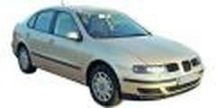 Seat Toledo/Leon (Typ1M/L) de 1999 à 2004