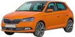 Skoda Fabia à partir de 2018