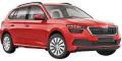 Skoda Kamiq à partir de 2020