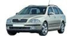 Skoda Octavia de 2004 à 2008