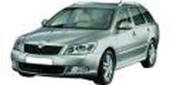 Skoda Octavia de 2008 à 2013