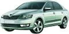 Skoda Rapid de 2012 à 2017