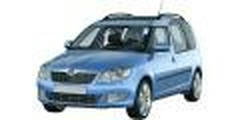 Skoda Roomster à partir de 2010